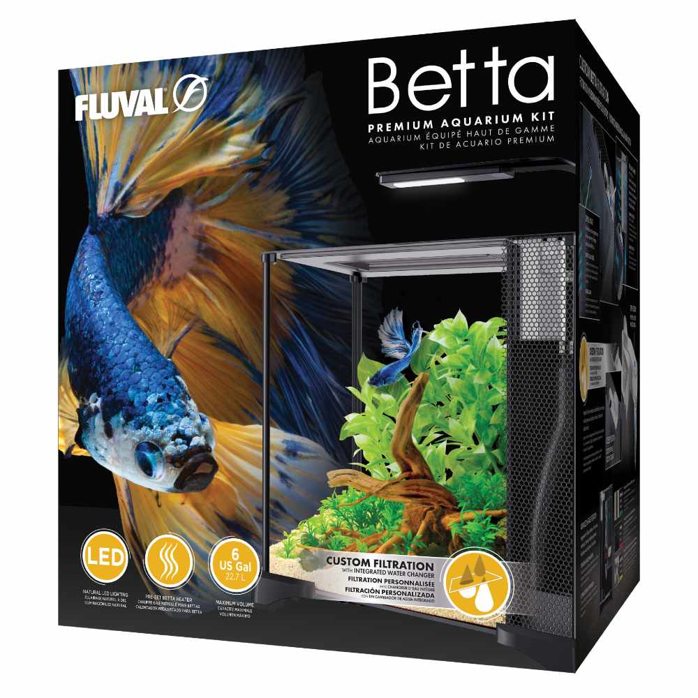 Fluval Betta Aquarium Kit 20L 22