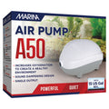 Marina 50 Bomba de Aire, 10-60 L