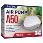 Marina 50 Bomba de Aire, 10-60 L