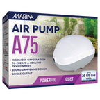 Marina 200 Bomba de Aire, 125-225 L