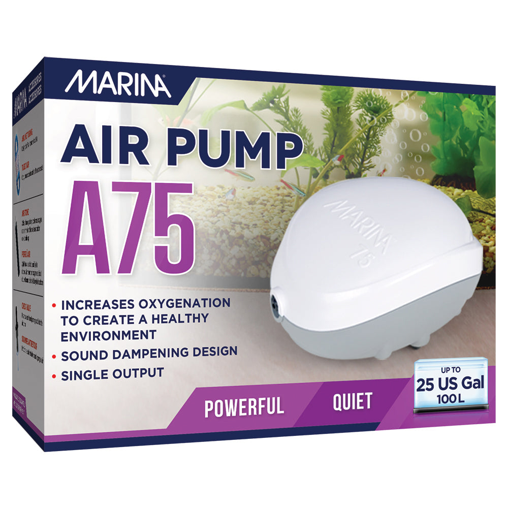 Marina 50 Bomba de Aire, 10-60 L
