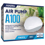 Marina 100 Bomba de Aire, 75-150 L