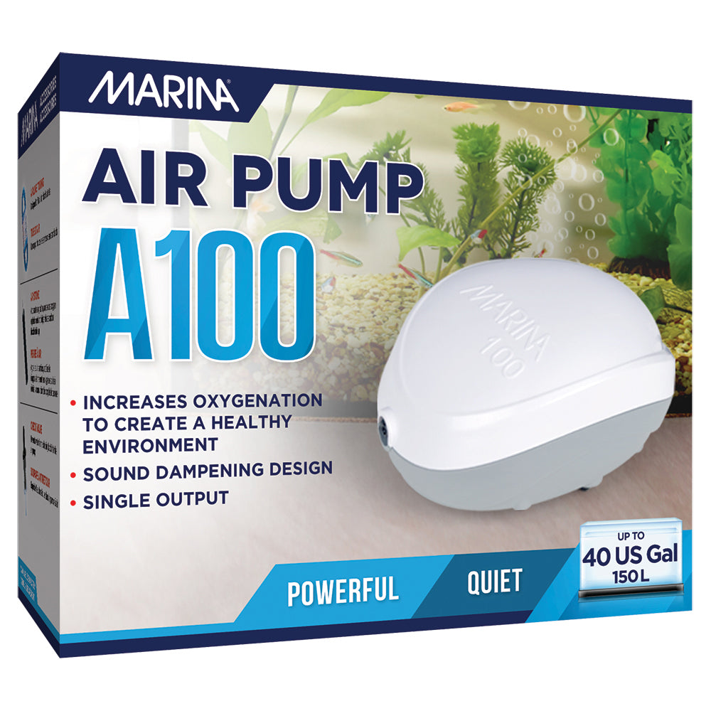 Marina 50 Bomba de Aire, 10-60 L