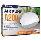 Marina 200 Bomba de Aire, 125-225 L