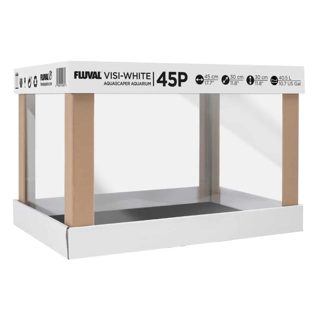 Acuarios Fluval Visi-White 40