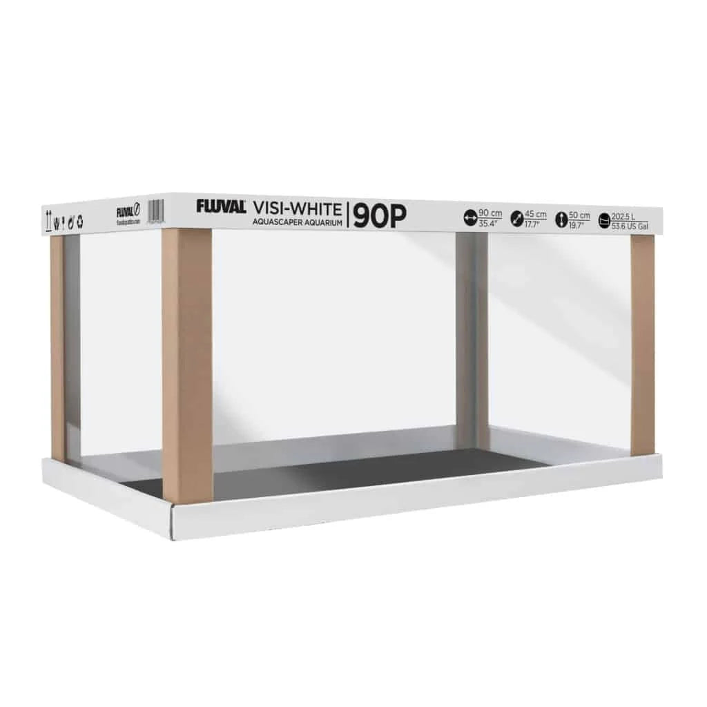 Acuarios Fluval Visi-White 202L