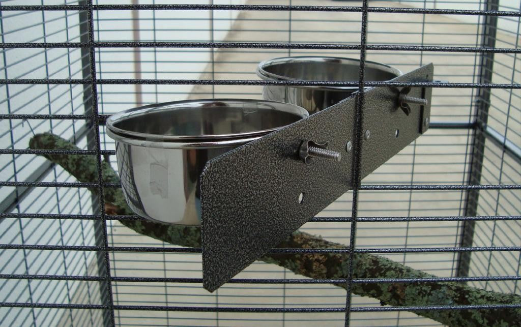 Voladero para loros 1 m2 Imor - jaula de vuelo exterior para jardín