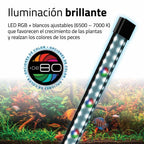 Kit de acuario Fluval Flex 2.0 57L