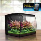 Kit de acuario Fluval Flex 2.0 34L