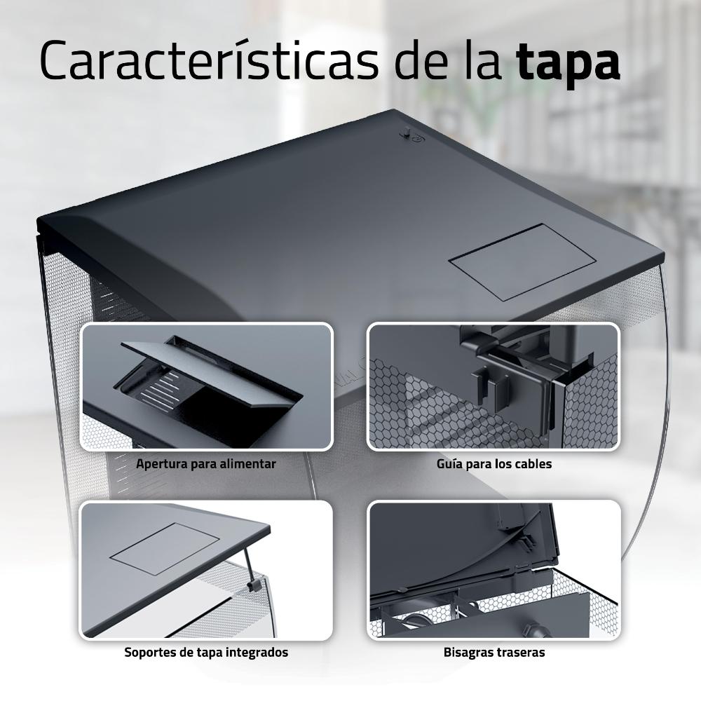 Kit de acuario Fluval Flex 2.0 34L