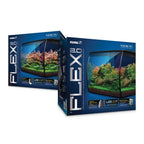 Kit de acuario Fluval Flex 2.0 34L