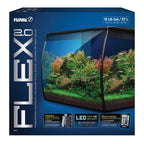 Kit de acuario Fluval Flex 2.0 57L