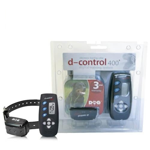 Collar Educativo para perros Dogtrace 400