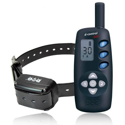 Collar Educativo DOGTRACE 600, 1000, 1600 metros