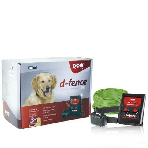 Valla invisible para perros Dogtrace D-Fense 101 – vista 5