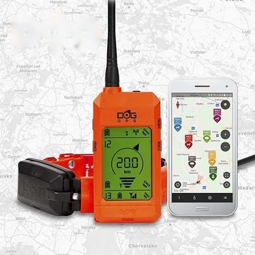 Localizador GPS Dogtrace X30