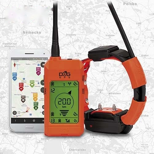 Localizador GPS Dogtrace X30T