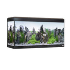 Acuario con iluminación LED bluetooth Fluval Roma de 125L