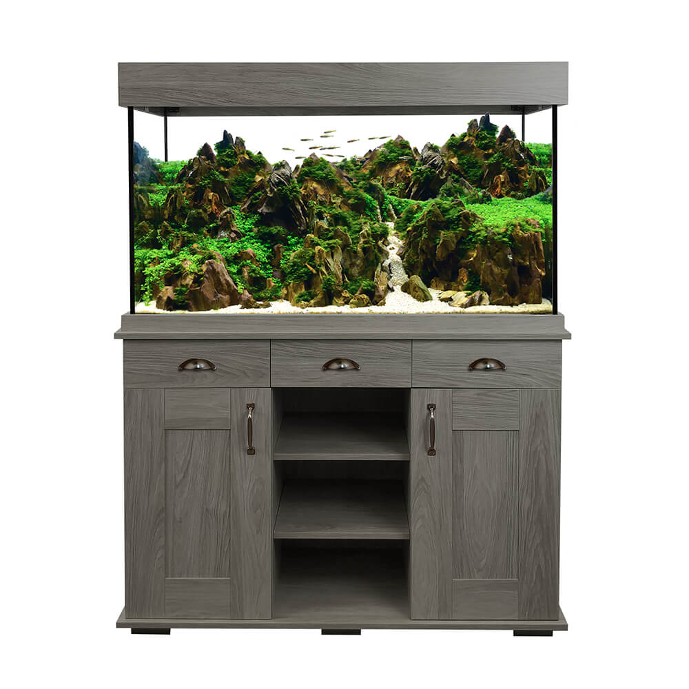 Kit de acuario y mesa Fluval Shaker de 252L