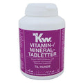 Multivitaminas y Minerales para perros KW