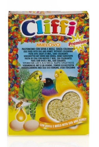 Cliffi Pasta Cría para Pájaros