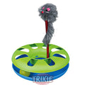 Ratón de Juego de Muelle-Pelota con Ratón