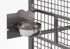 Jaula para loros Sun Cages Castle – vista 3