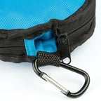 Bebedero y Comedero doble Plegable para Perros