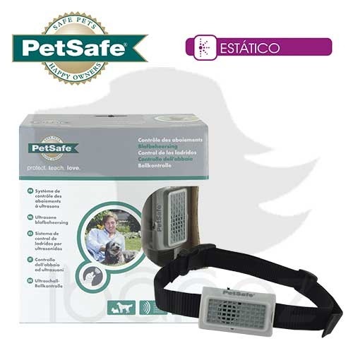 Collar antiladrido por ultra sonido PetSafe