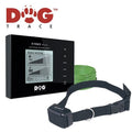 Valla antifugas digital Dogtrace d-fence 6th Sense con pantalla LCD
