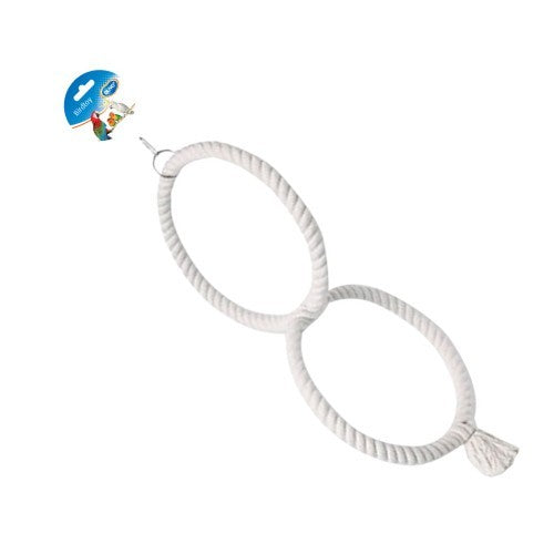 Juguete de cuerda 2 anillos Duvo