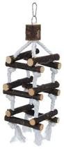 Escalera Pájaros, Natural Living Trixie - Pack de 3 unidades