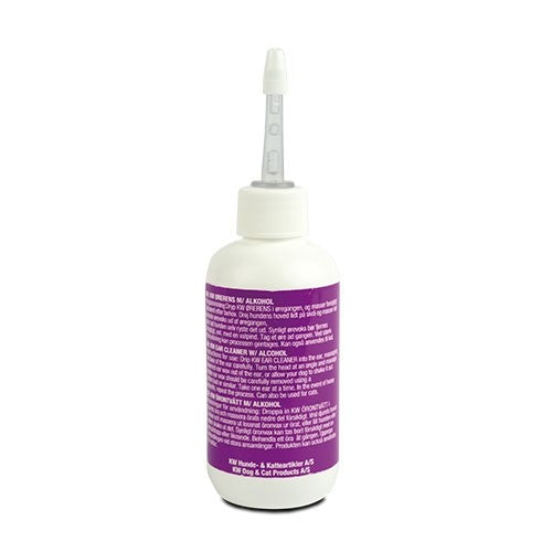 Limpiadores de oídos KW. con Aloe Vera 100 ml