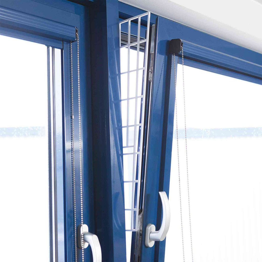 Rejilla Protectora para ventanas