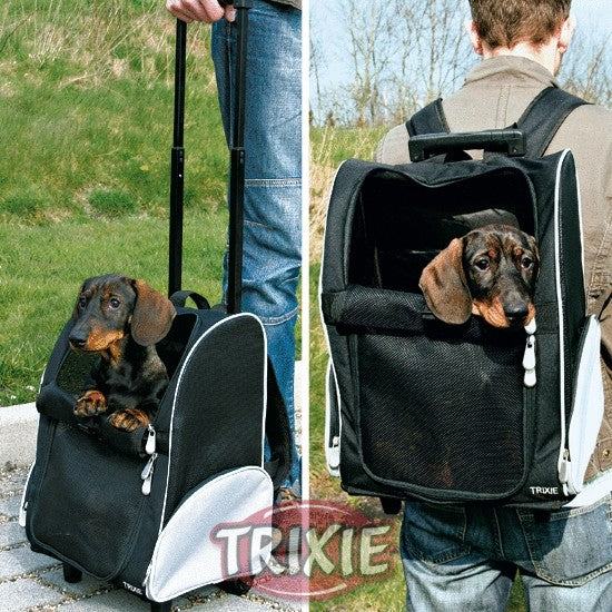 Trixie Mochila-Transportin,Trolley