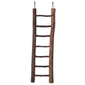 Trixie Escalera de Madera para pájaros - Pack de 4 unidades