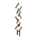 Trixie Escalera Colgante Natural Living - Pack de 3 unidades