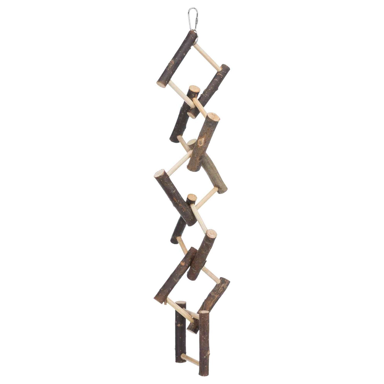 Trixie Escalera Colgante Natural Living - Pack de 3 unidades