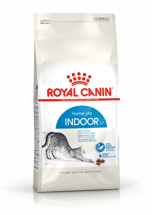 Pienso Gato Indoor 27 Royal Canin