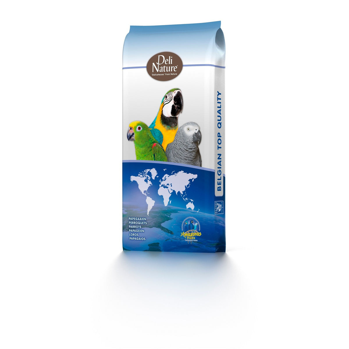Mixtura para Loros 60