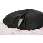 Cama Harvey Rosa