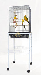 Jaula Loro Basic