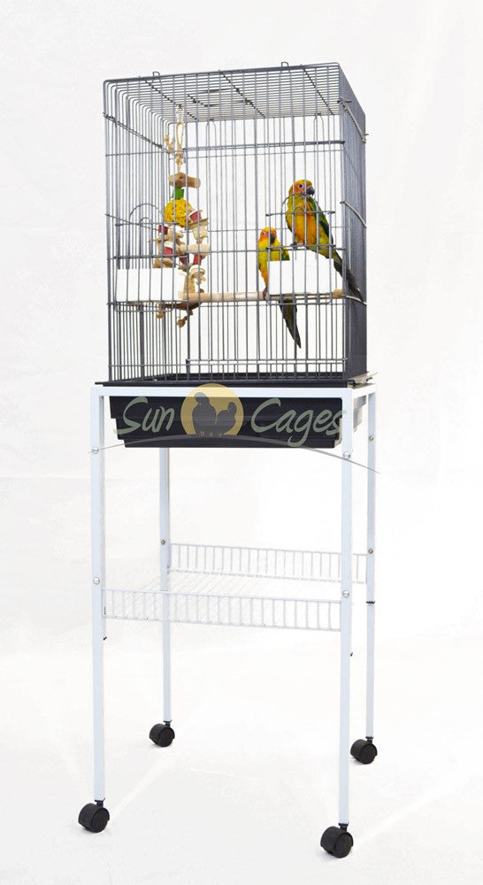 Jaula Loro Basic