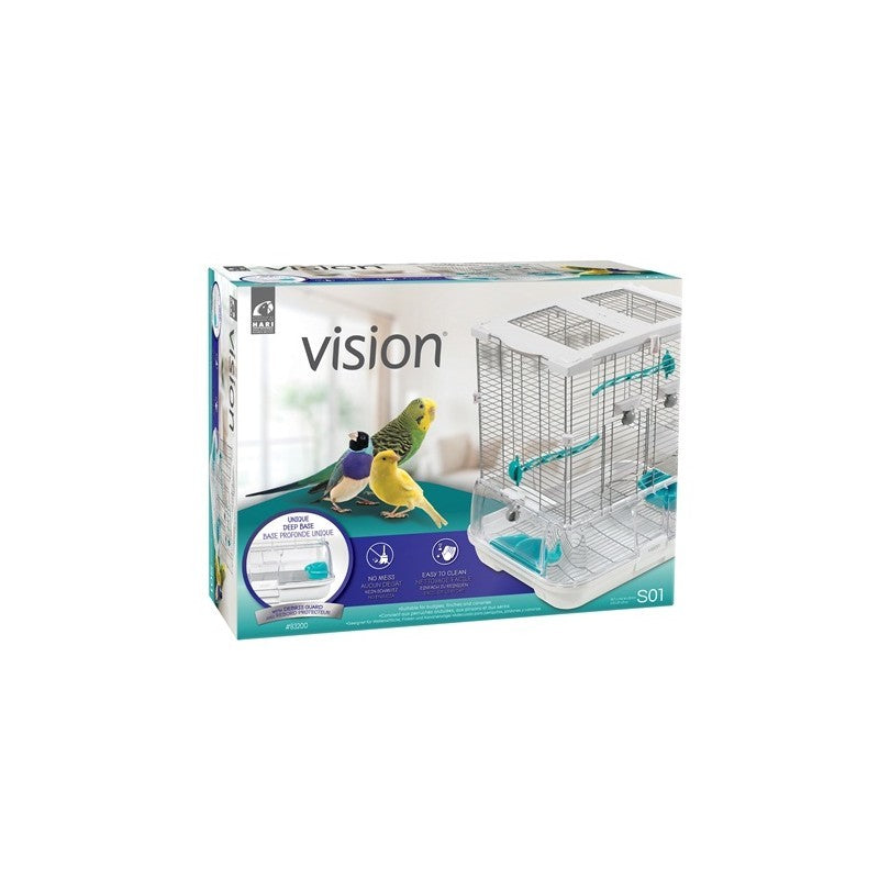 Jaula Vision S01 Hagen para pájaros