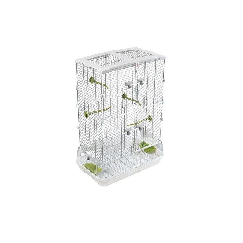 Jaula Vision M02 para pájaros