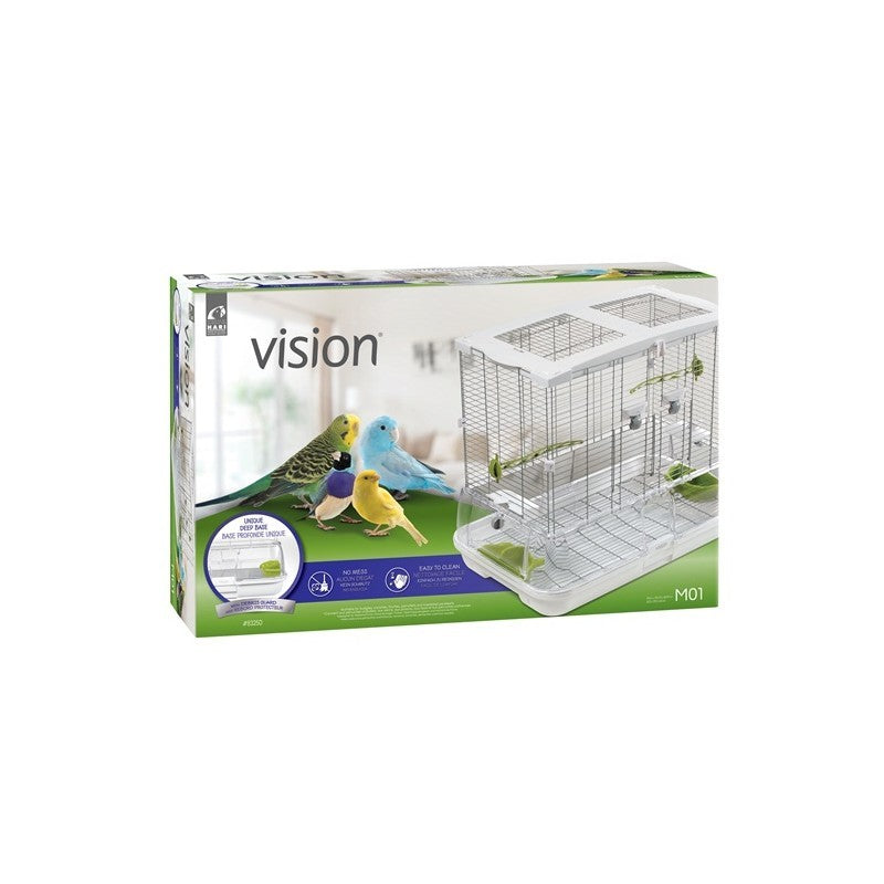 Jaula Vision M01 Hagen para pájaros