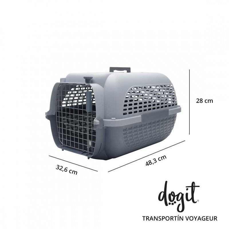 TRANSPORTIN DOGIT VOYAGEUR para perros y gatos