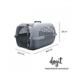 TRANSPORTIN DOGIT VOYAGEUR para perros y gatos