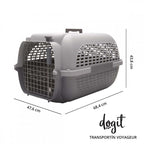 TRANSPORTIN DOGIT VOYAGEUR para perros y gatos