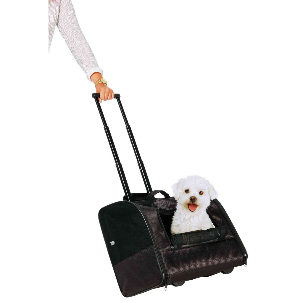 Transportín Trolley para perros Trixie